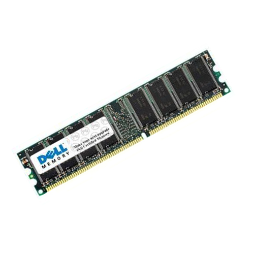 X527N Dell 2GB 667MHz PC2-5300F Memory